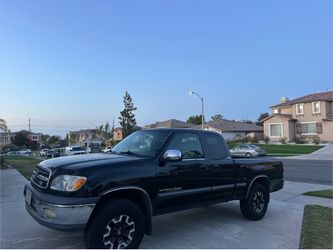 Toyota tundra work truck