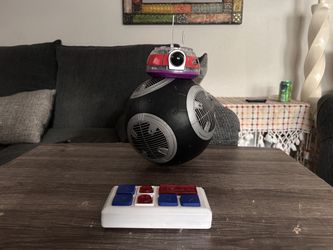 Disney StarWars Buildable BB8 Droid