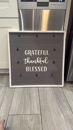 Picture Wall Frame