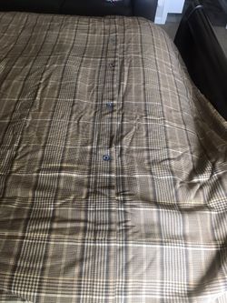 Duvet cover for twin bed