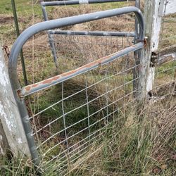 Livestock Gate