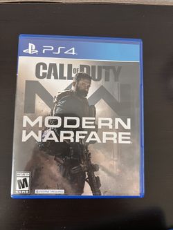 Call Of Duty Modern WareFare