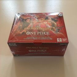 One Piece Heroines / EB-03 Booster Box 
