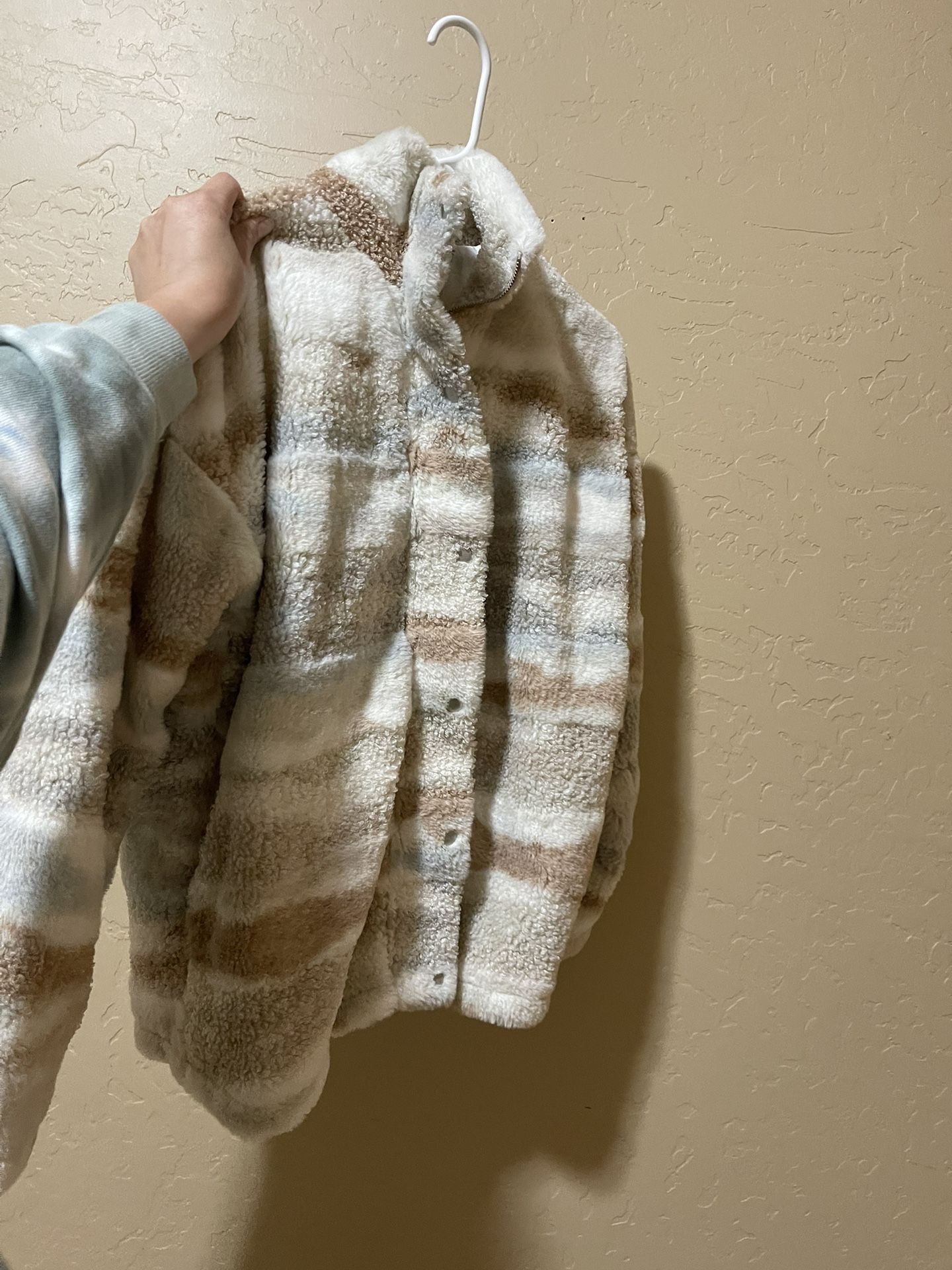 Sherpa Jacket
