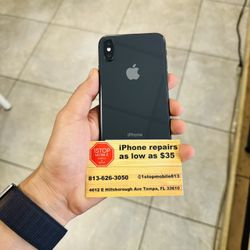 iPhone X Unlocked 