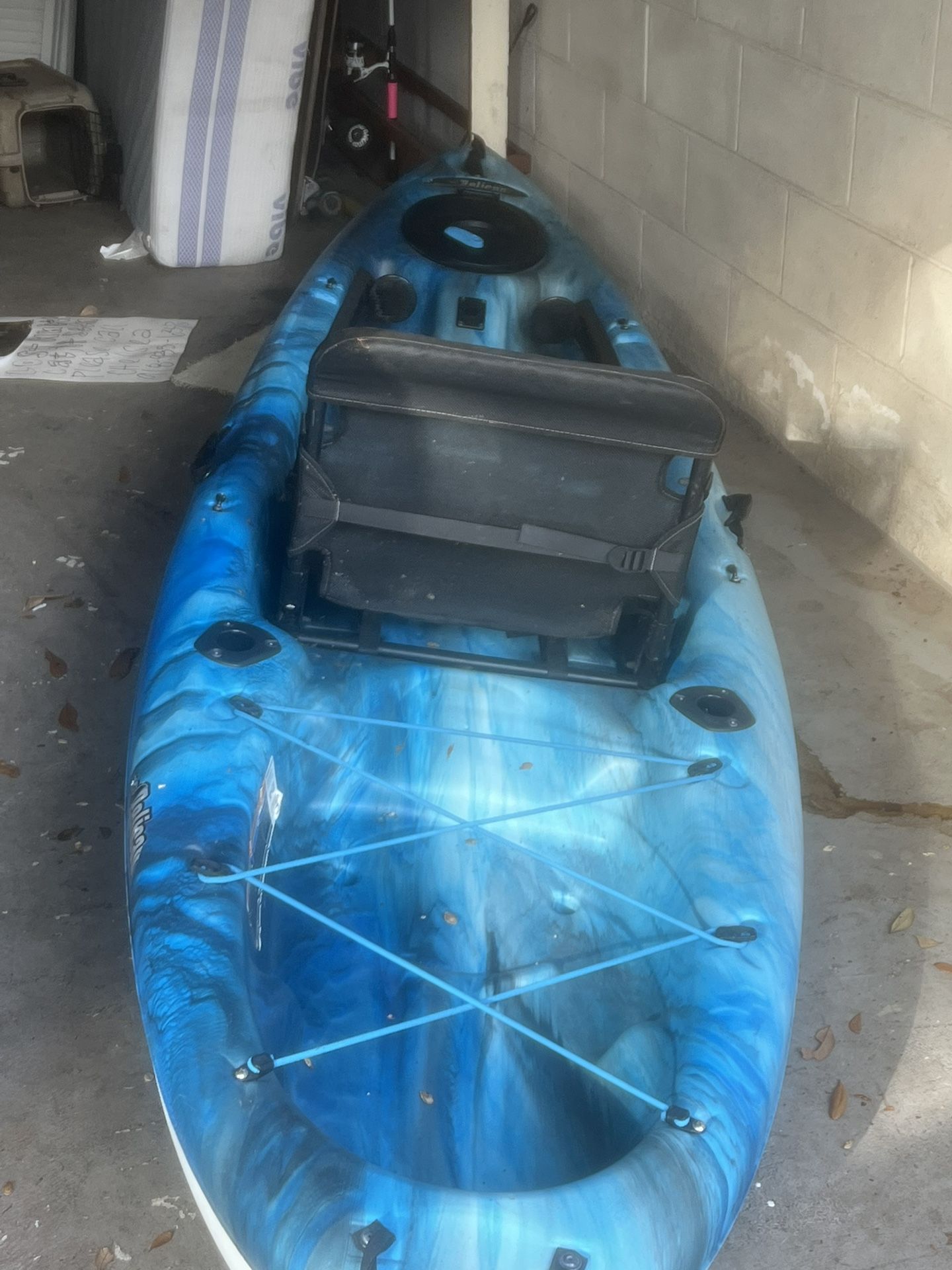 Pelican Premium Icon 100XP Angler 10 ft Kayak