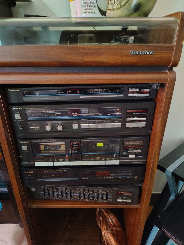 Technics Home Stereo