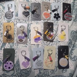 Handmade Keychains