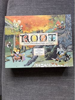 Root- Board game