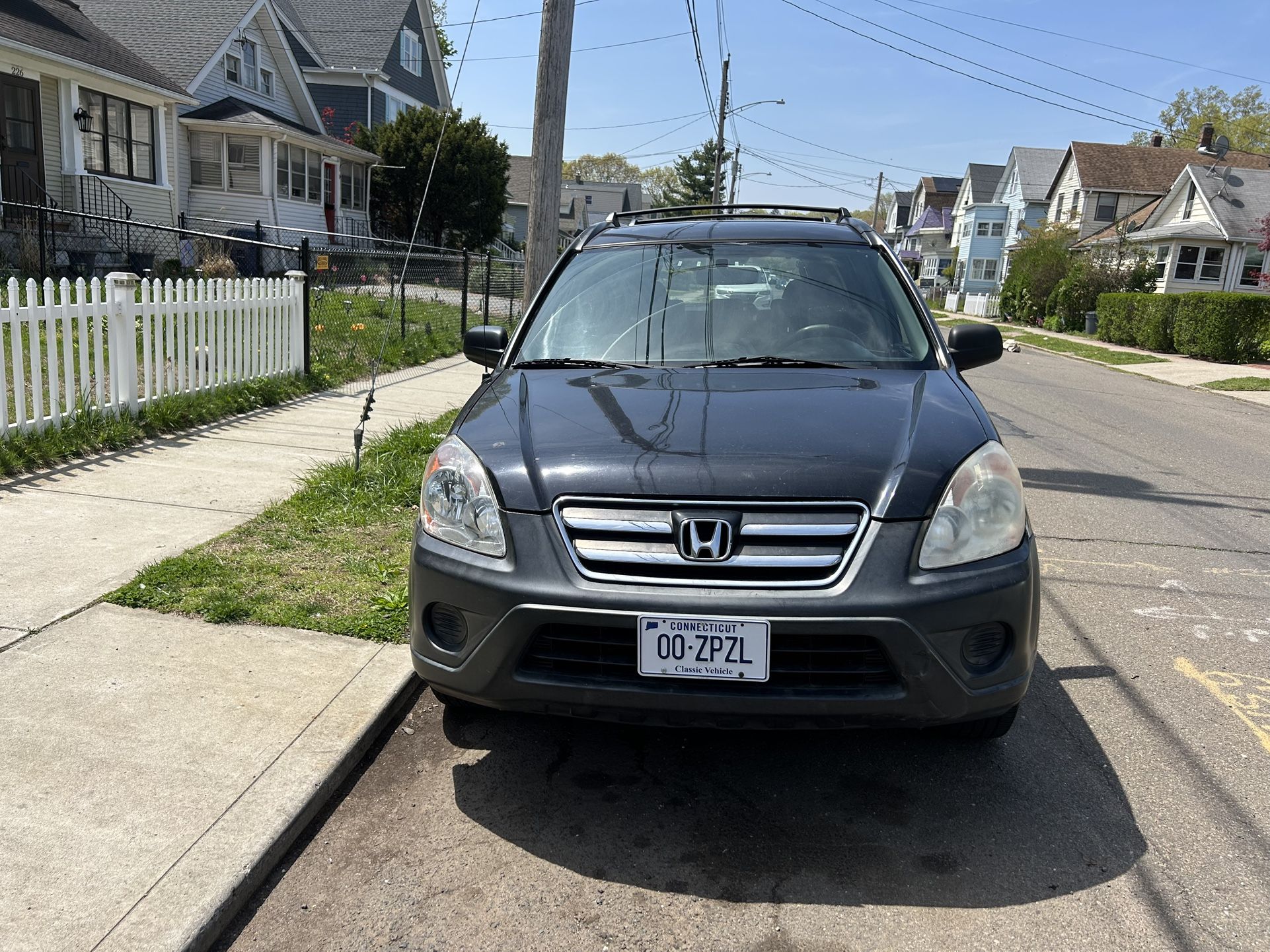 2005 Honda Crv