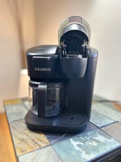 Keurig K-Duo Coffee Maker - Near Perfect / Tested