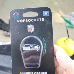 Seahawks Popsocket Grip iPhone Smartphone Android Phone Holder
