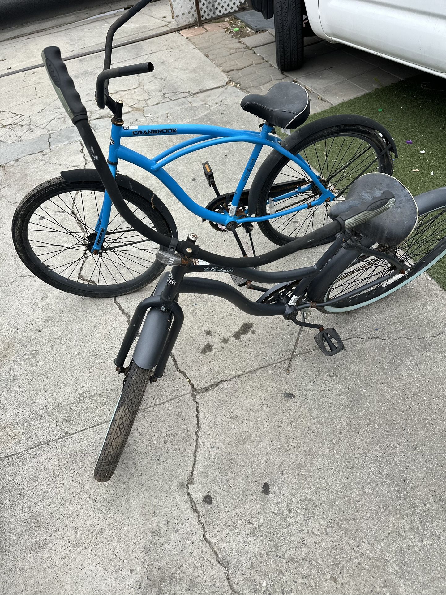 Beach Bikes 