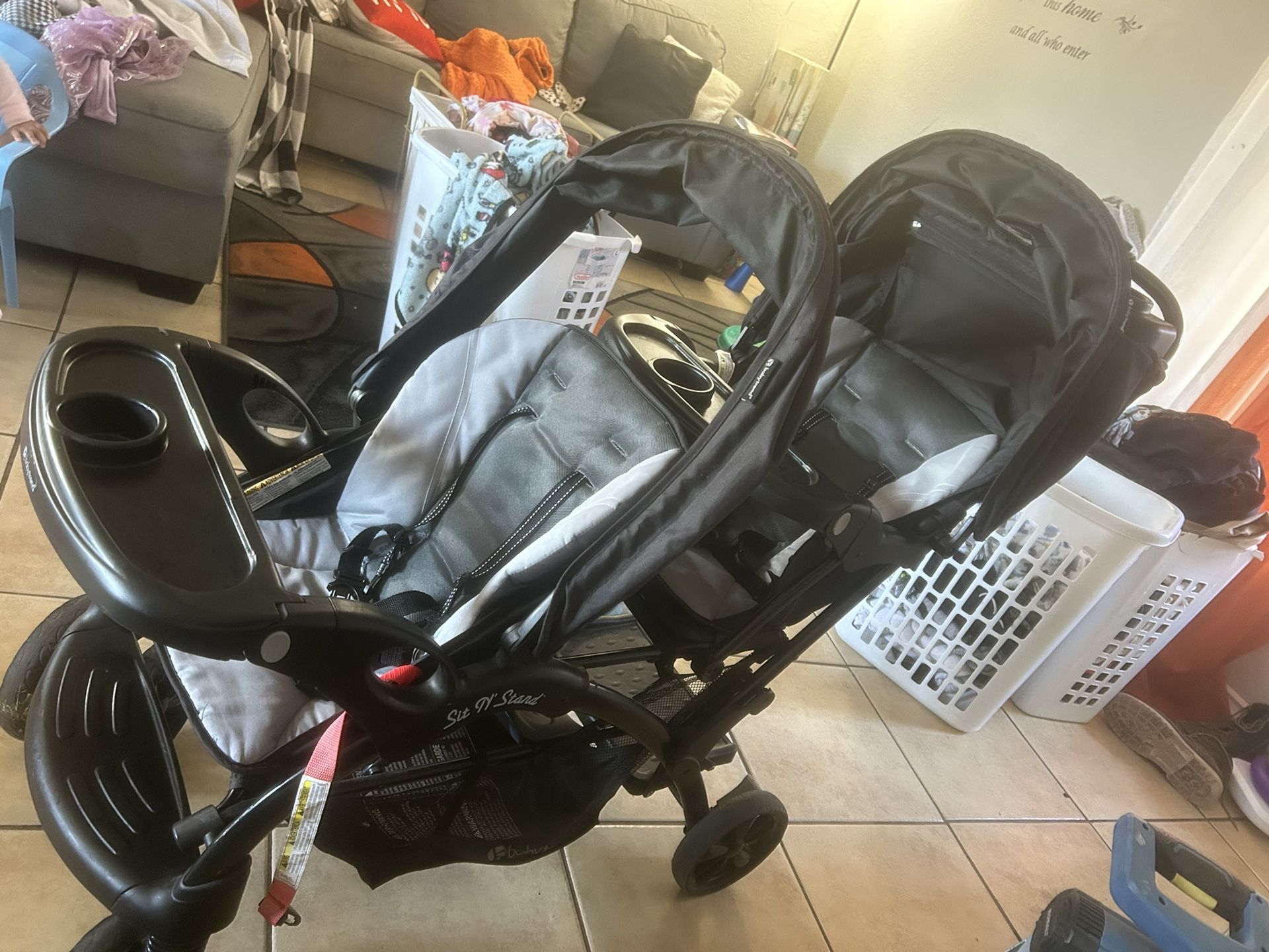 Double Stroller
