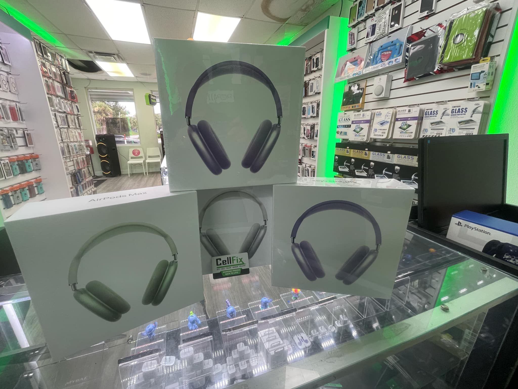 Air Pods Max NO CREDIT NEEDED $10 DOWN