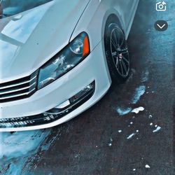 2014 Volkswagen Passat Mechanic Special