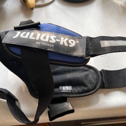 Dog Harness Lightly Used 
