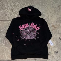 Sp5der Hoodie 