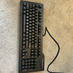 Das DKP13 Wired Mechanical Keyboard