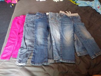 Girls Size 3 Lot
