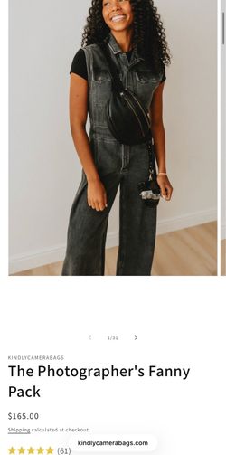 Kindly Fanny Pack