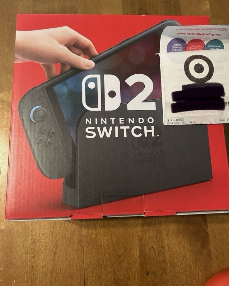 Nintendo Switch 2