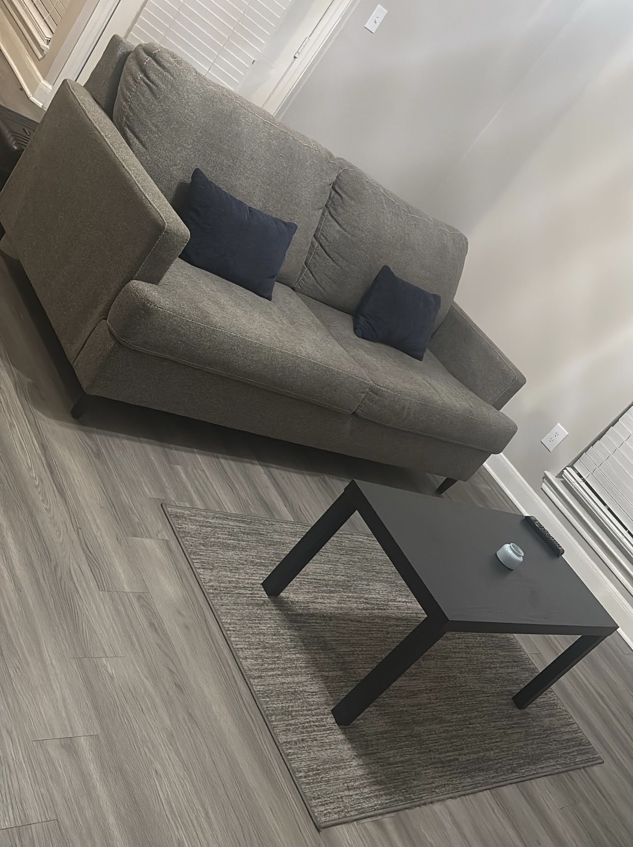 Grey Living Room Set