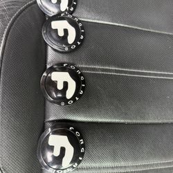 forgiato cap ( not floaters) 