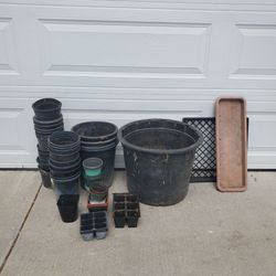Pots