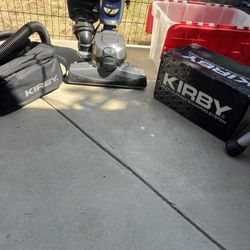 Kirby Vacuum Cleaner