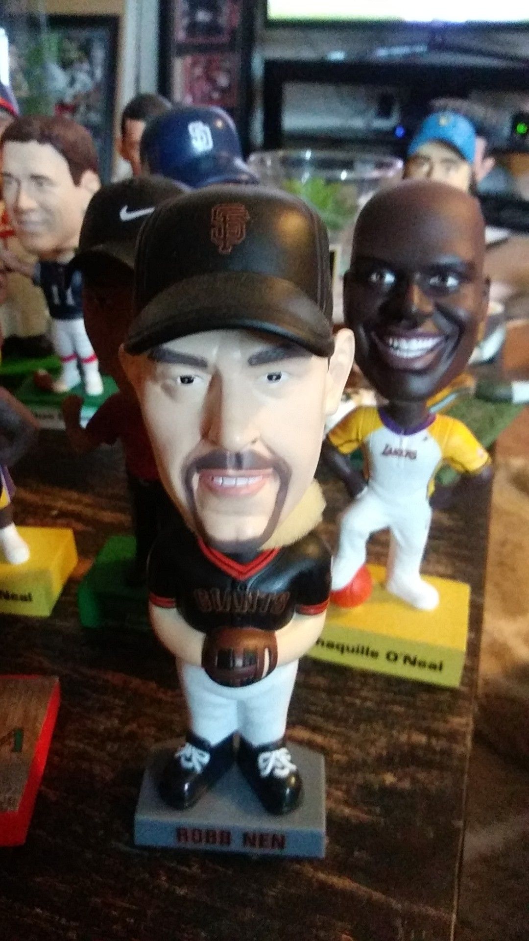 10 each sf giants bobbleheads for Sale in Henderson, NV OfferUp