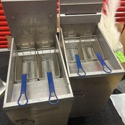 Industrial Deep Fryer 