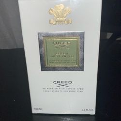 Creed Green Irish Tweed