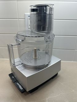 New Cuisinart Food Processor (Pro Custom 11)