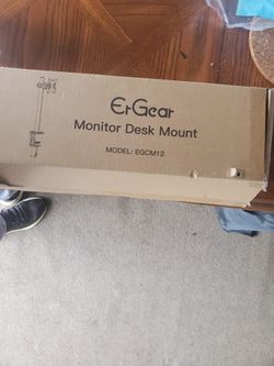 Computer Desktop Monitor Bracket