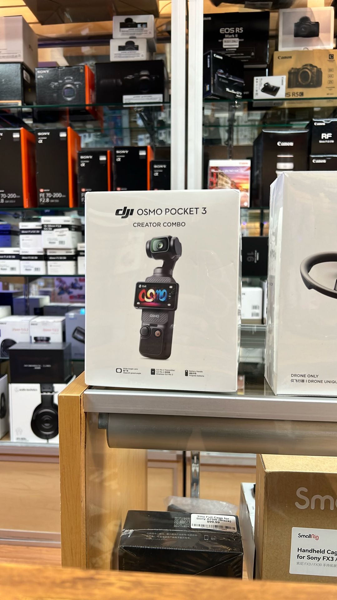 Dji Osmo Pocket 3 Creator Combo