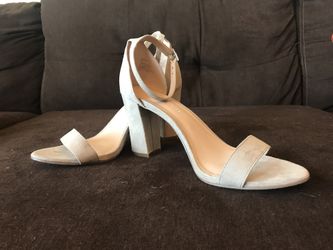 Madden Girl Nude Heels