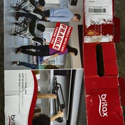 Car Seat Travel Cart