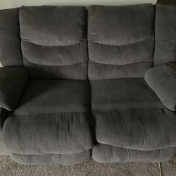 Recliner couches 