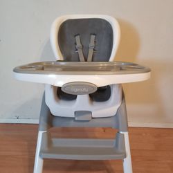 5-IN1 **High Chair**Booster Seat 