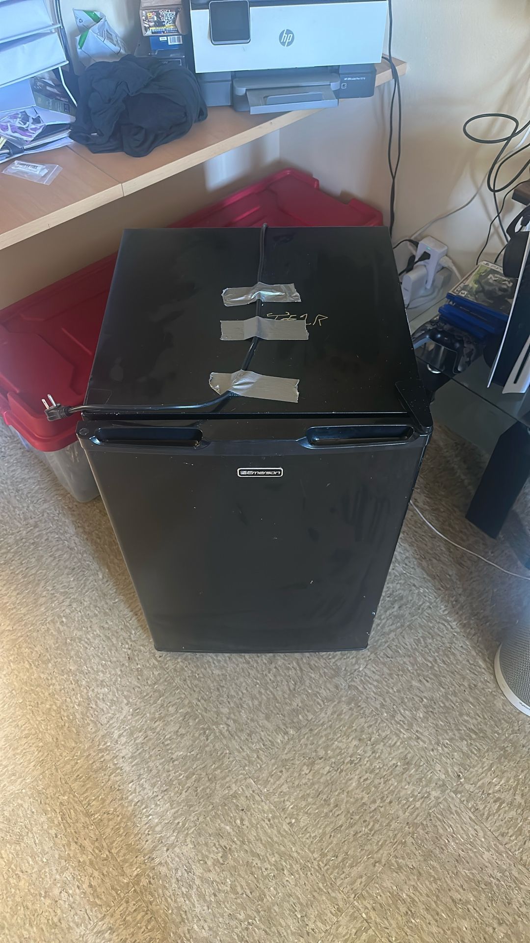 Mini Fridge