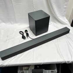 VIZIO - 2.1 M-Series Sound Bar w/ Wireless Subwoofer