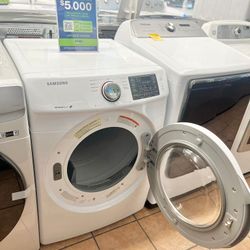 Samsung Dryer