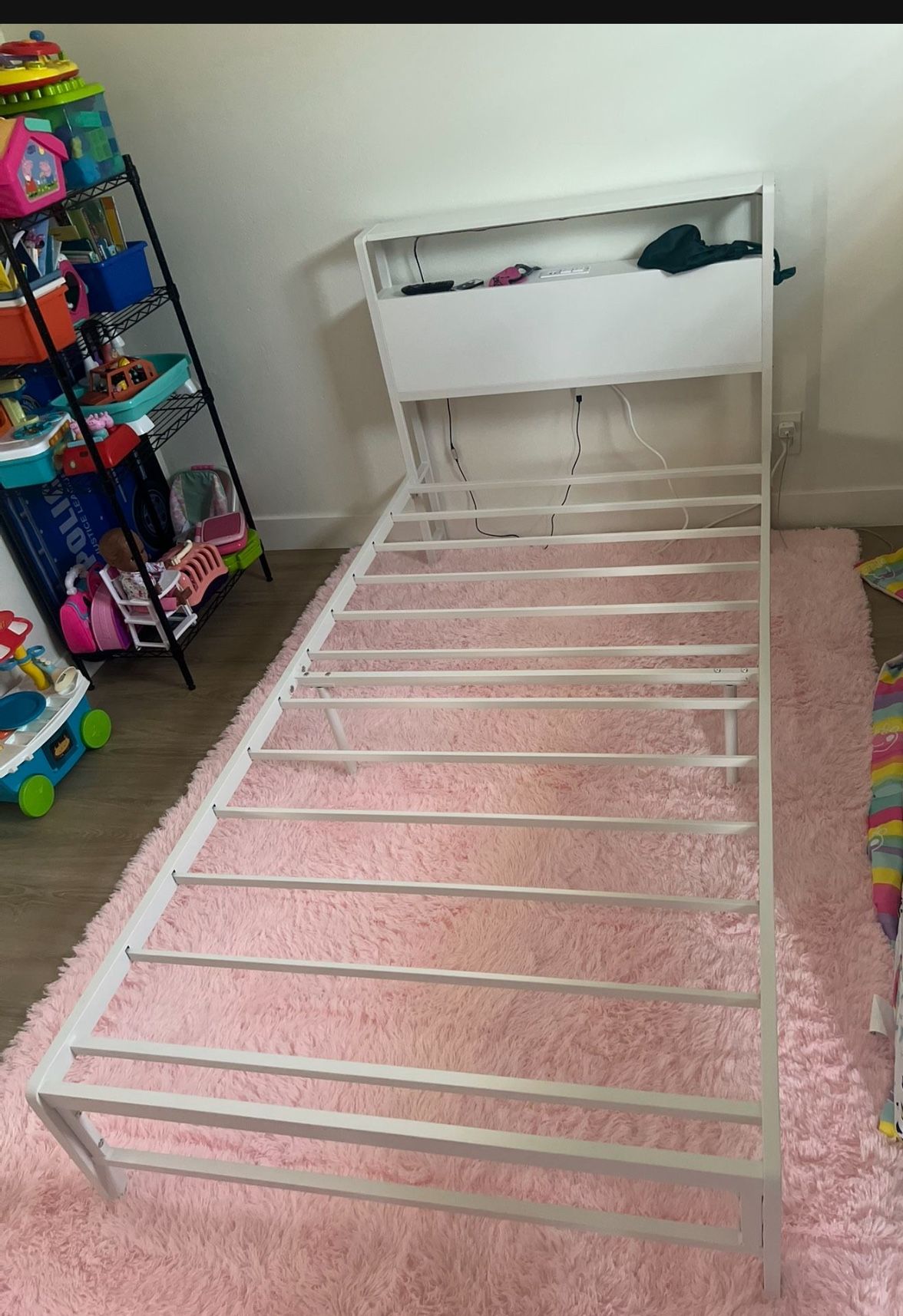 Twin Bed Frame