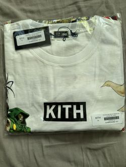 Marvel vs. Capcom | Kith New Age of Heroes All-Over Printed Tee XL