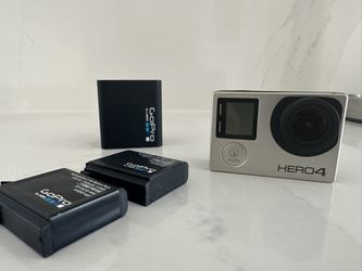 Go Pro Camera