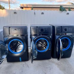 GE Washer And Dryer all in one 