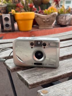 Fujifilm 35mm film camera