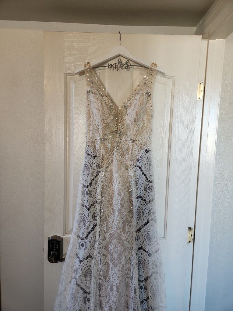 Wedding Dress, New!