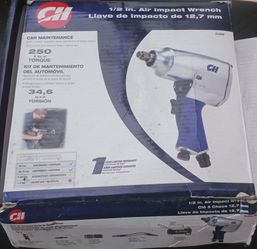 ✅️  CH  ½ inch Air Impact Wrench